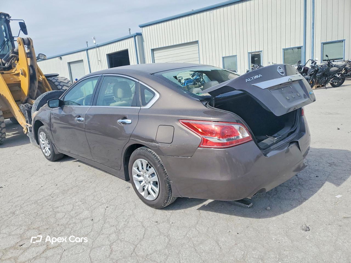 Nissan Altima 2013