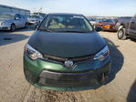 Toyota Corolla 2016