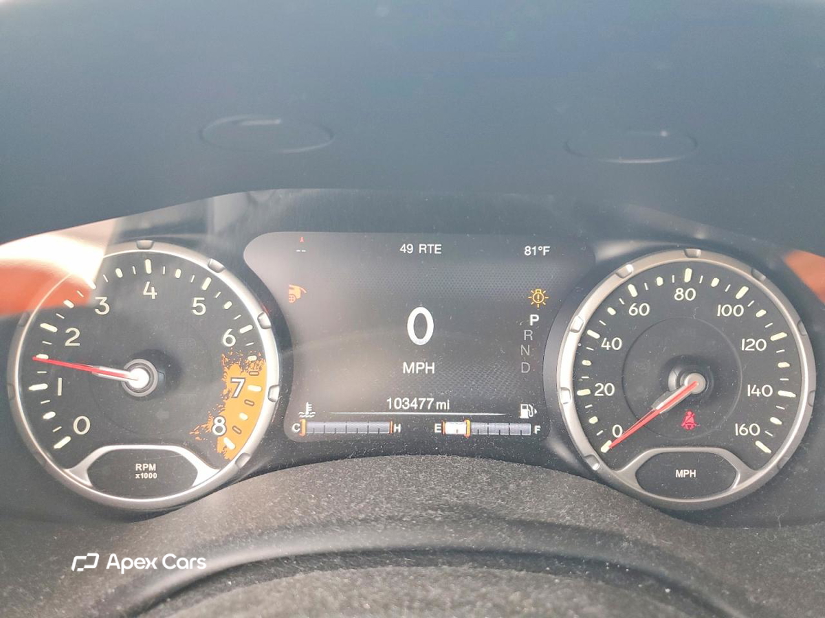 Jeep Renegade 2016