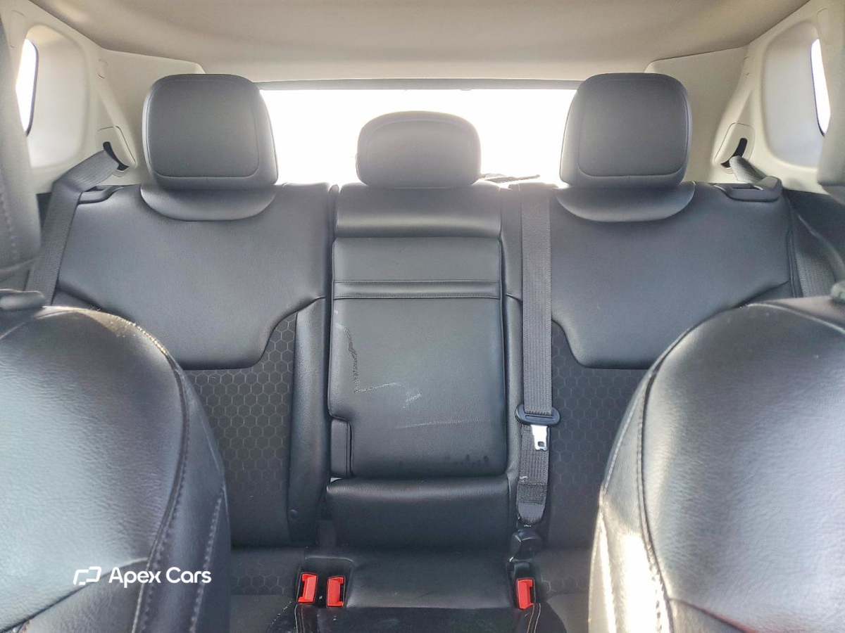 Jeep Compass 2017