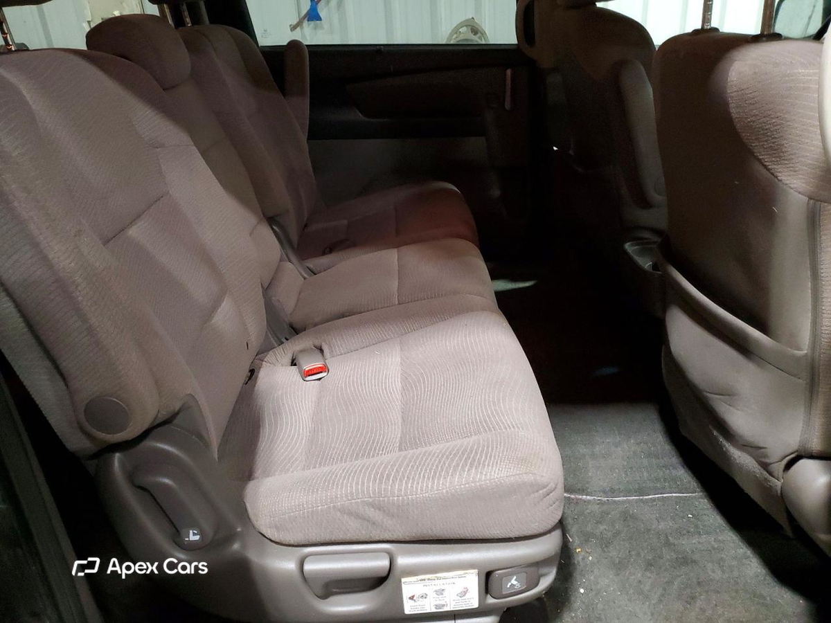 Honda Odyssey 2011