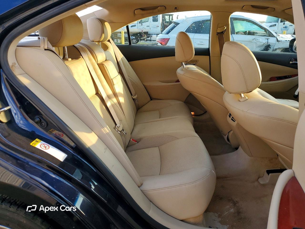 Lexus ES 2007
