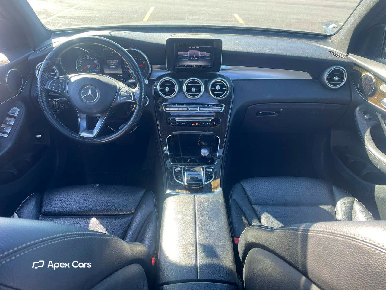 Mercedes-Benz GLC 2017