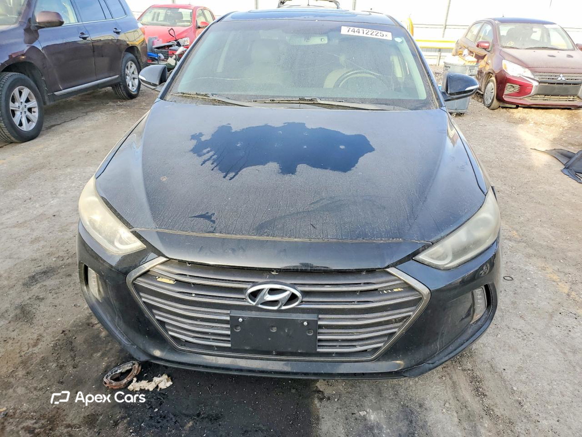 Hyundai Elantra 2017