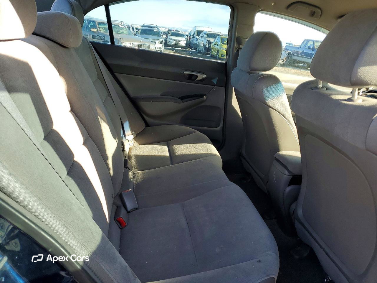 Honda Civic 2008