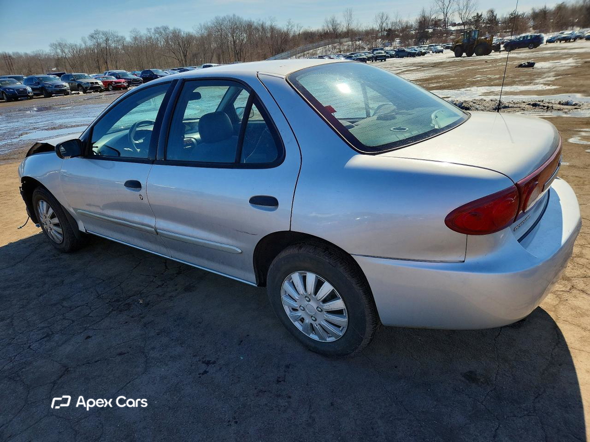Chevrolet Cavalier 2003