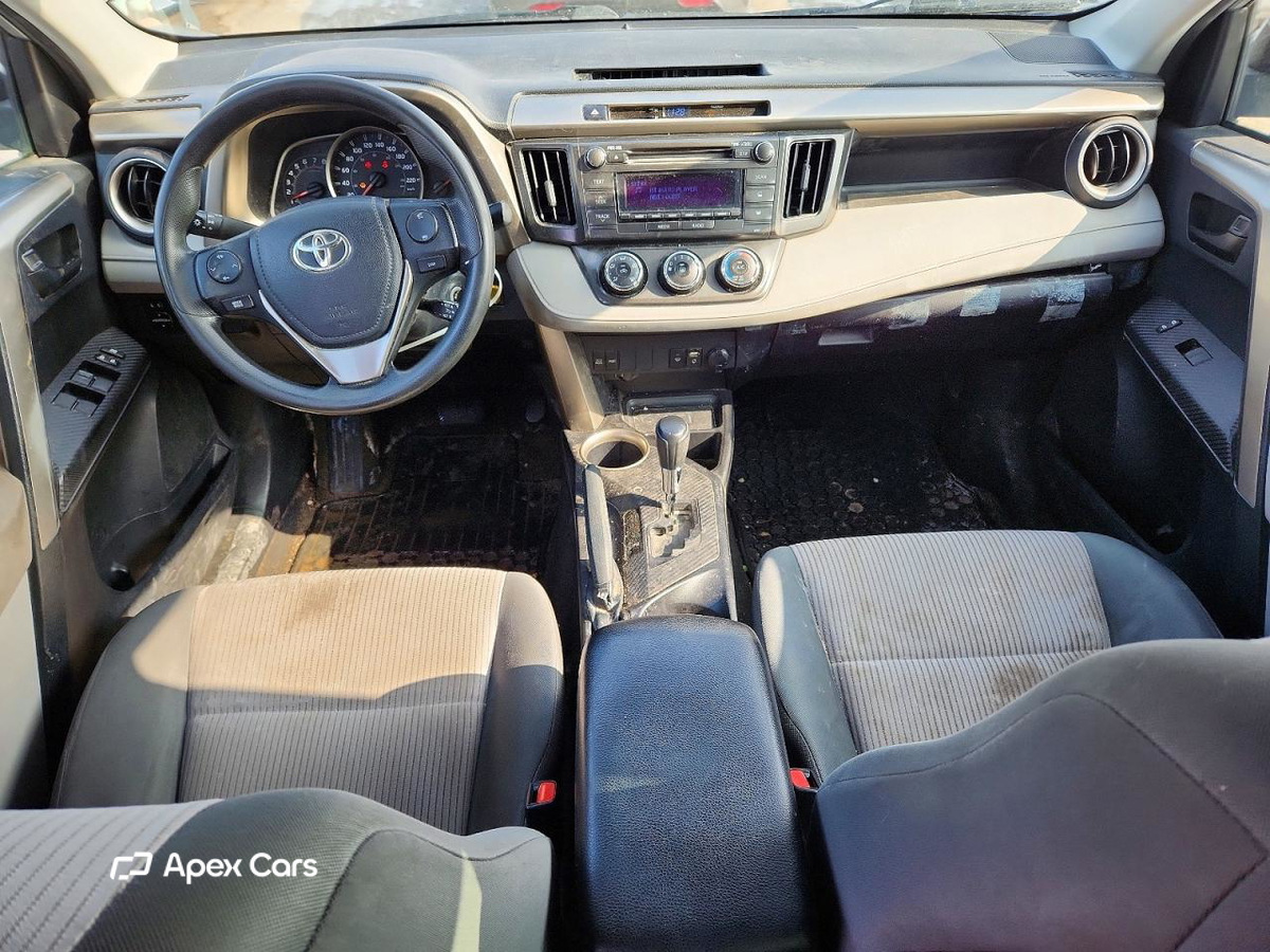 Toyota RAV 4 2013