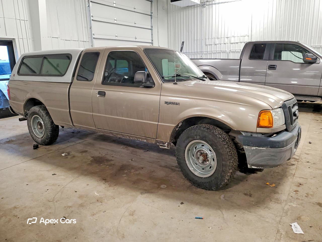 Ford Ranger 2004
