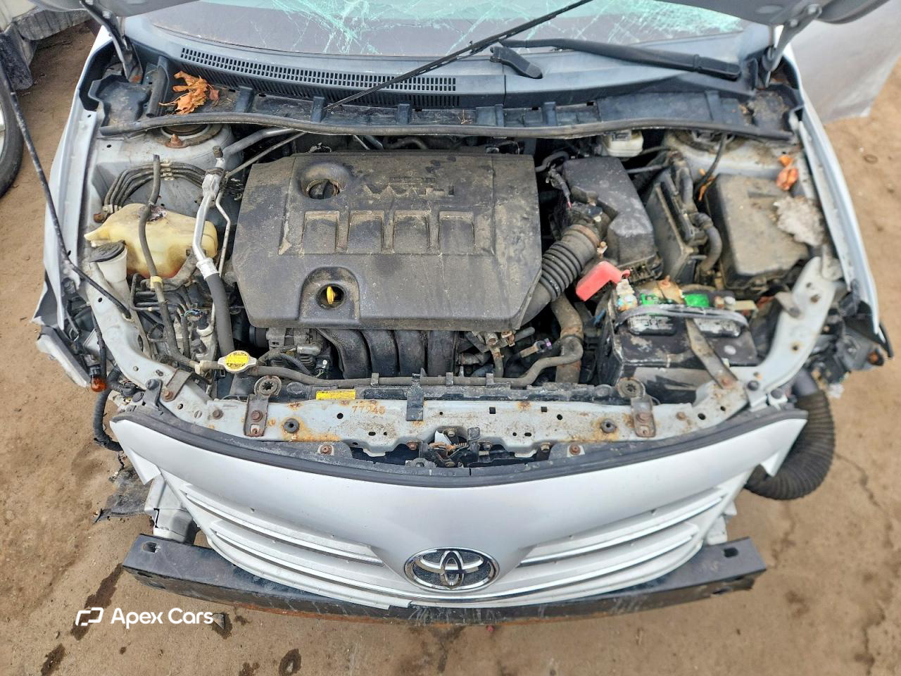 Toyota Corolla 2013