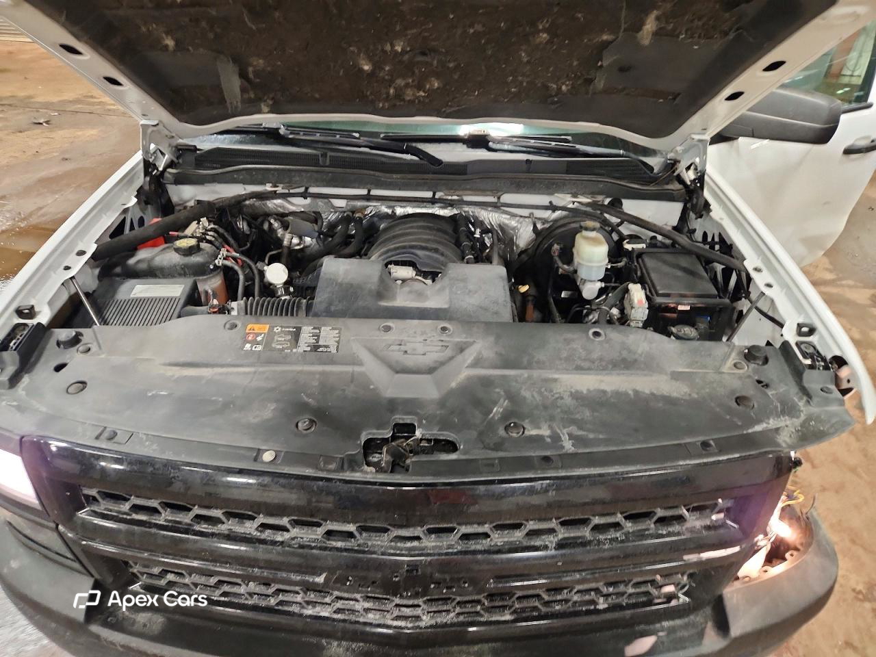 Chevrolet Silverado 2014