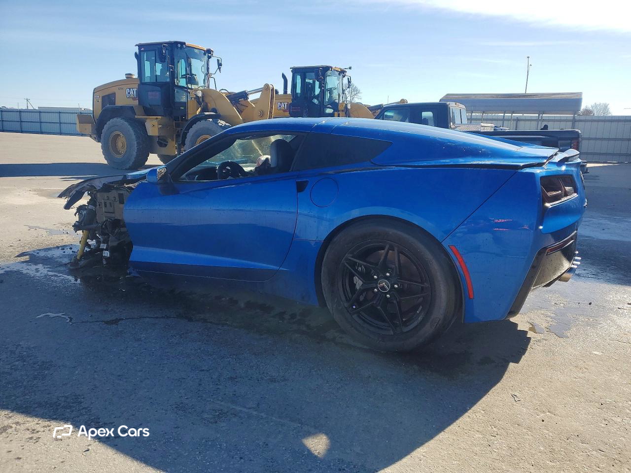 Chevrolet Corvette 2015