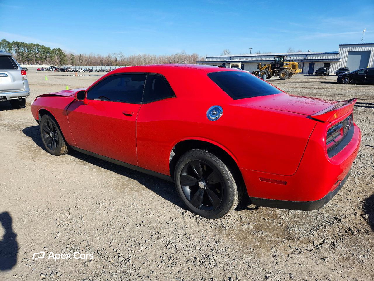 Dodge Challenger 2018