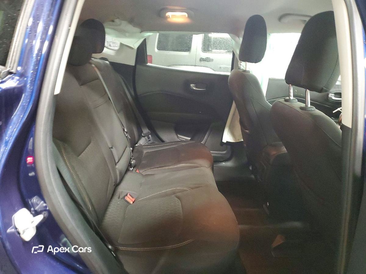 Jeep Compass 2018
