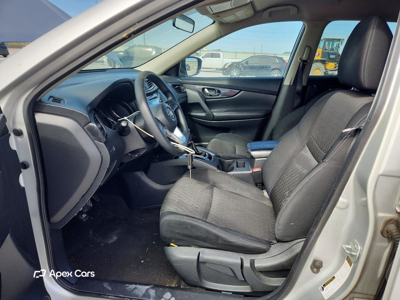 Nissan Rogue 2017