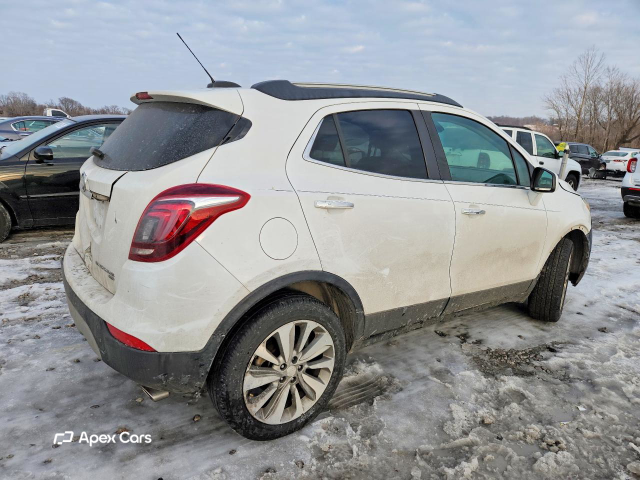 Buick Encore 2020