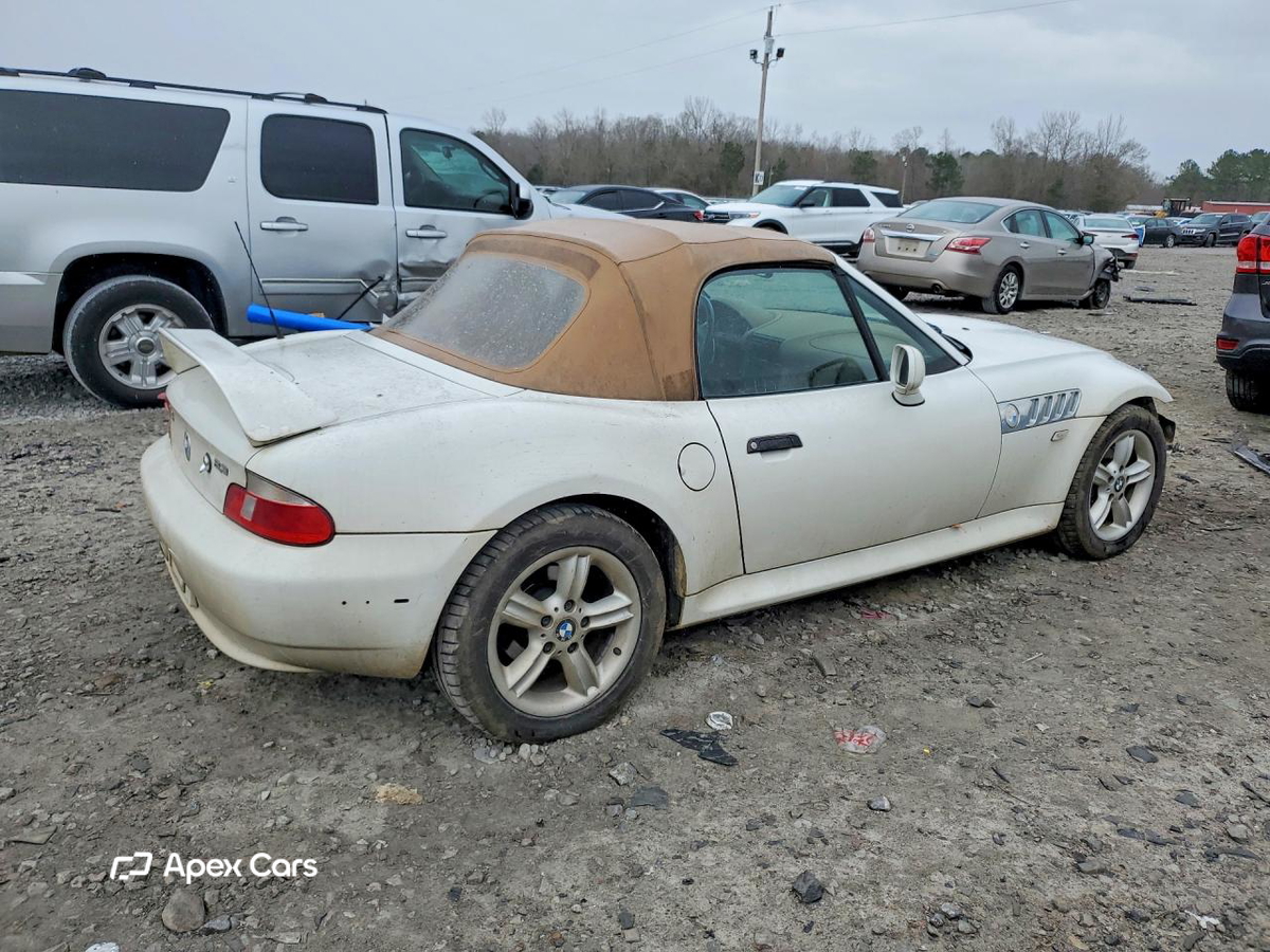 BMW Z3 2000