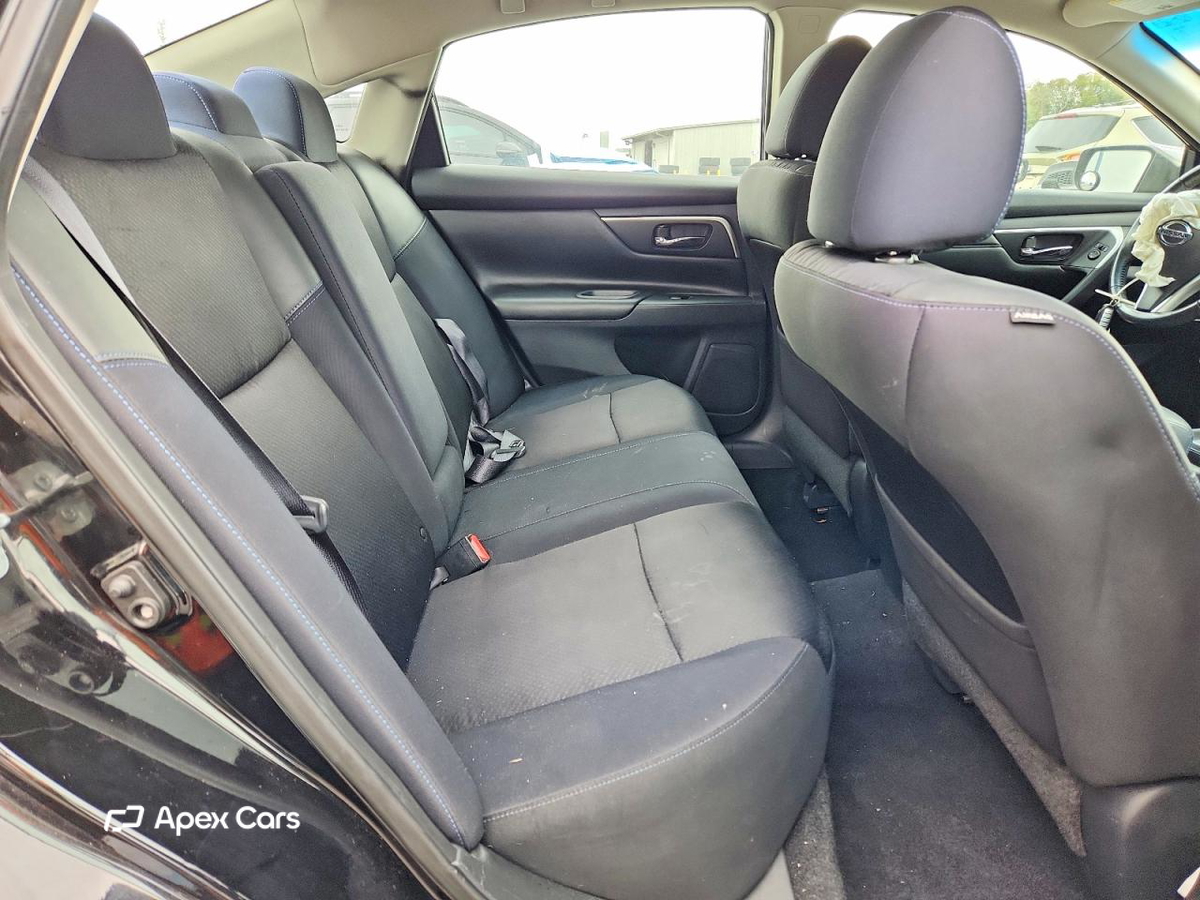 Nissan Altima 2017