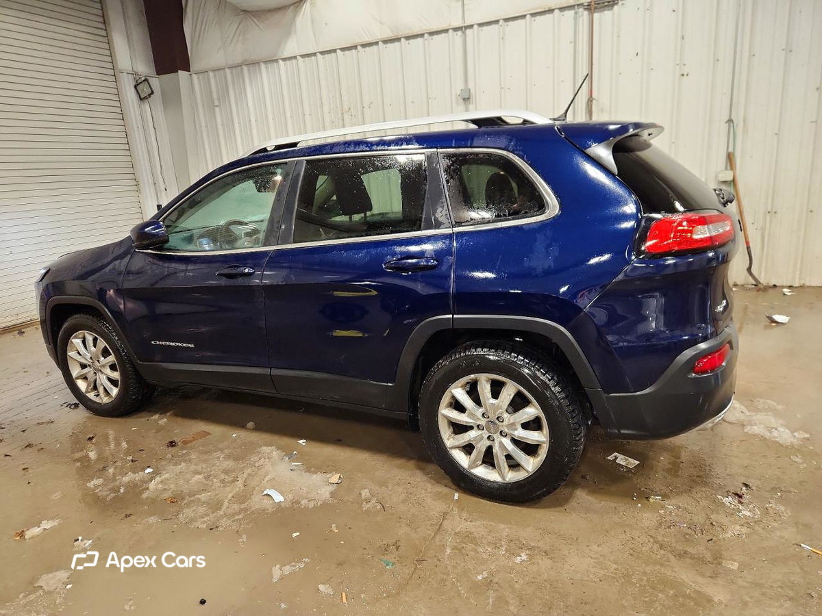 Jeep Cherokee 2015
