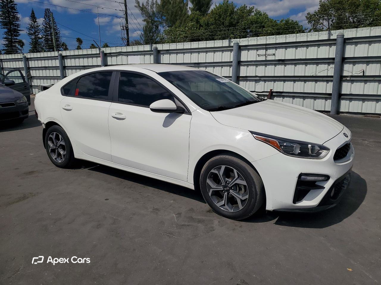 Kia Forte 2020