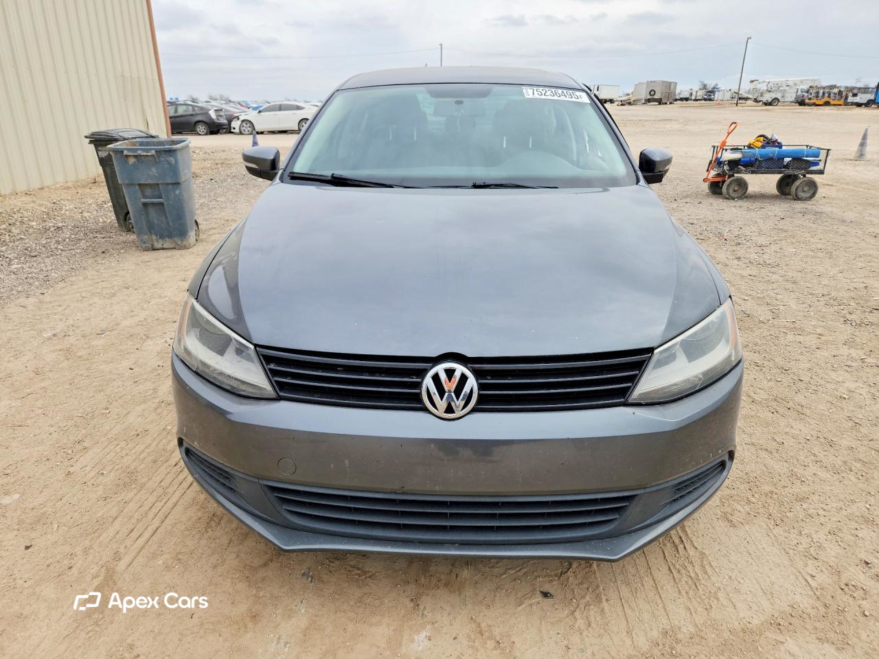 Volkswagen Jetta 2012