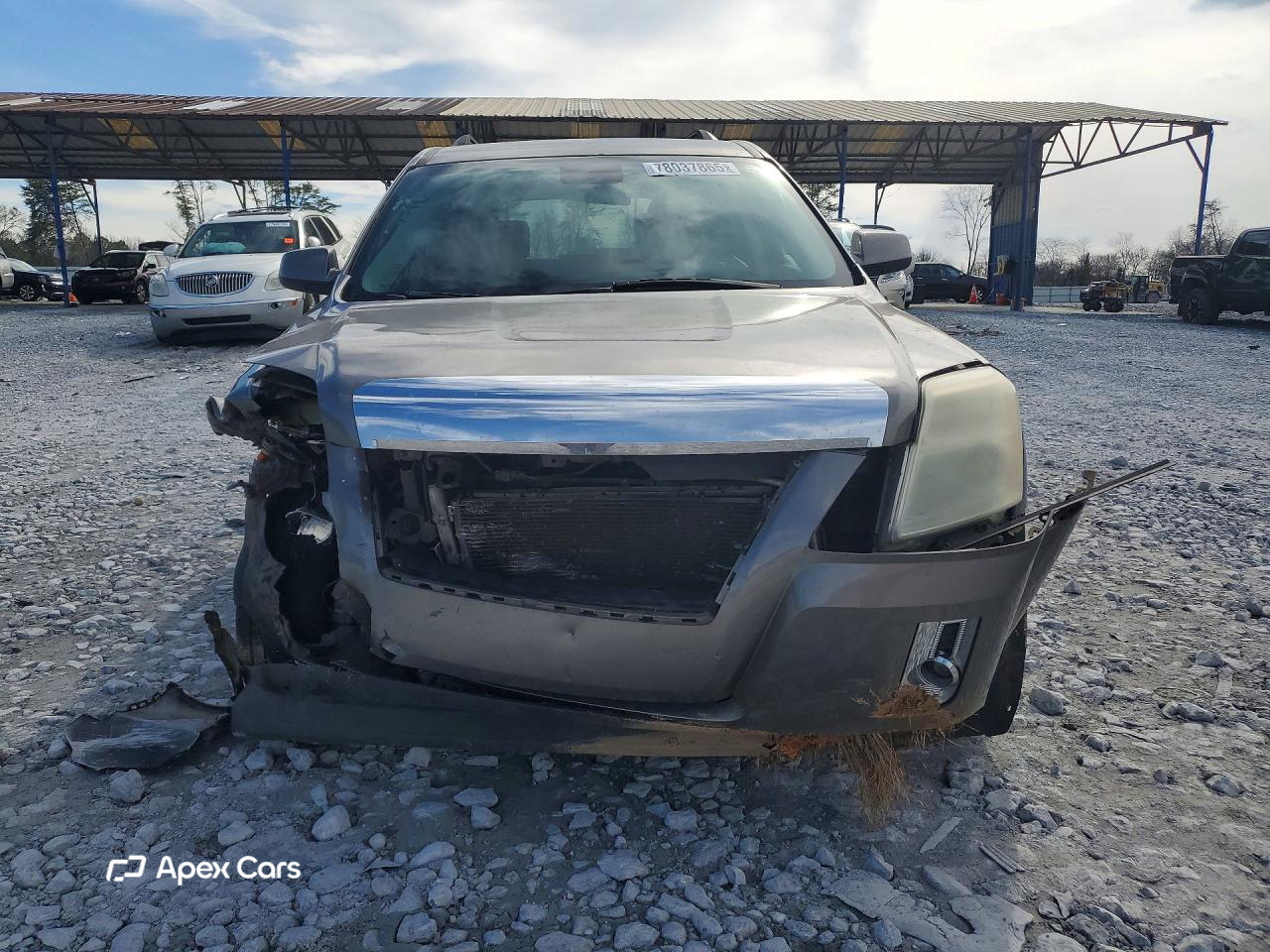 GMC Terrain 2012
