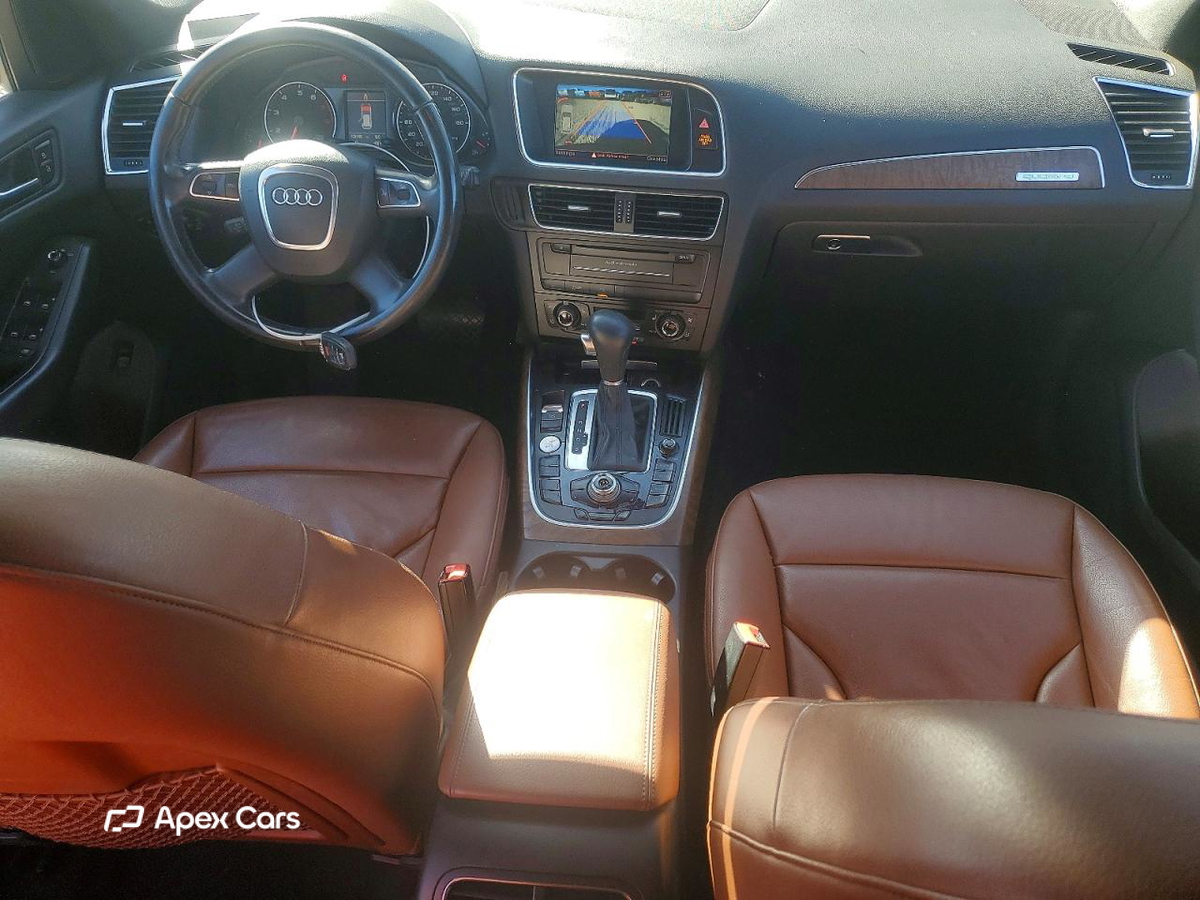 Audi Q5 2012