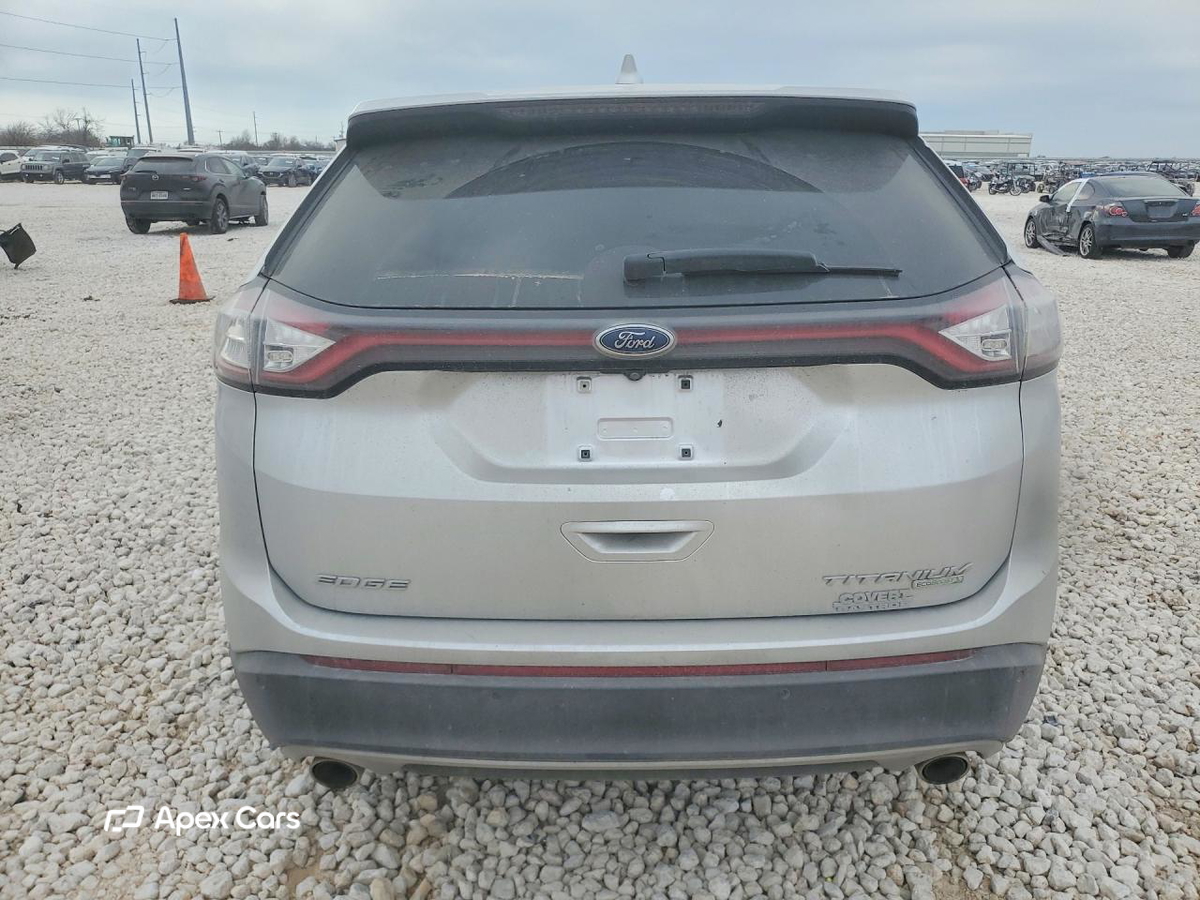 Ford Edge 2016