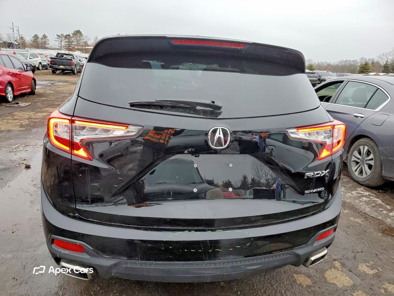 Acura RDX 2025