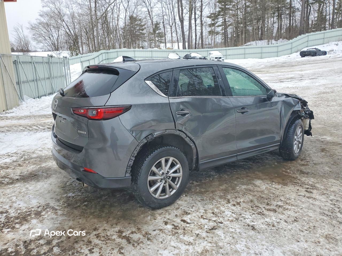 Mazda CX-5 2023