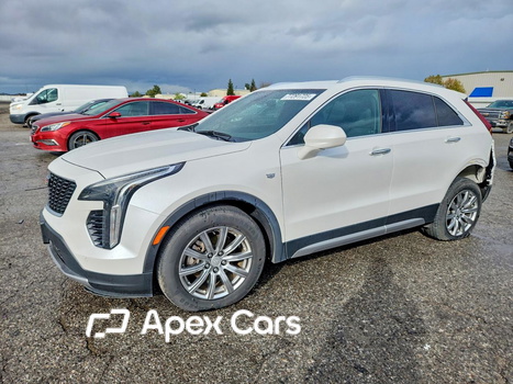 Cadillac XT4 2019 - Image 1 of 12