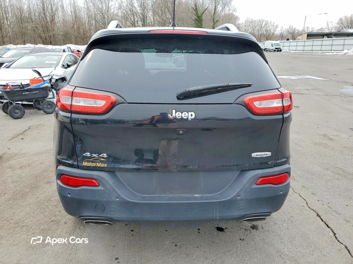 Jeep Grand Cherokee 2017