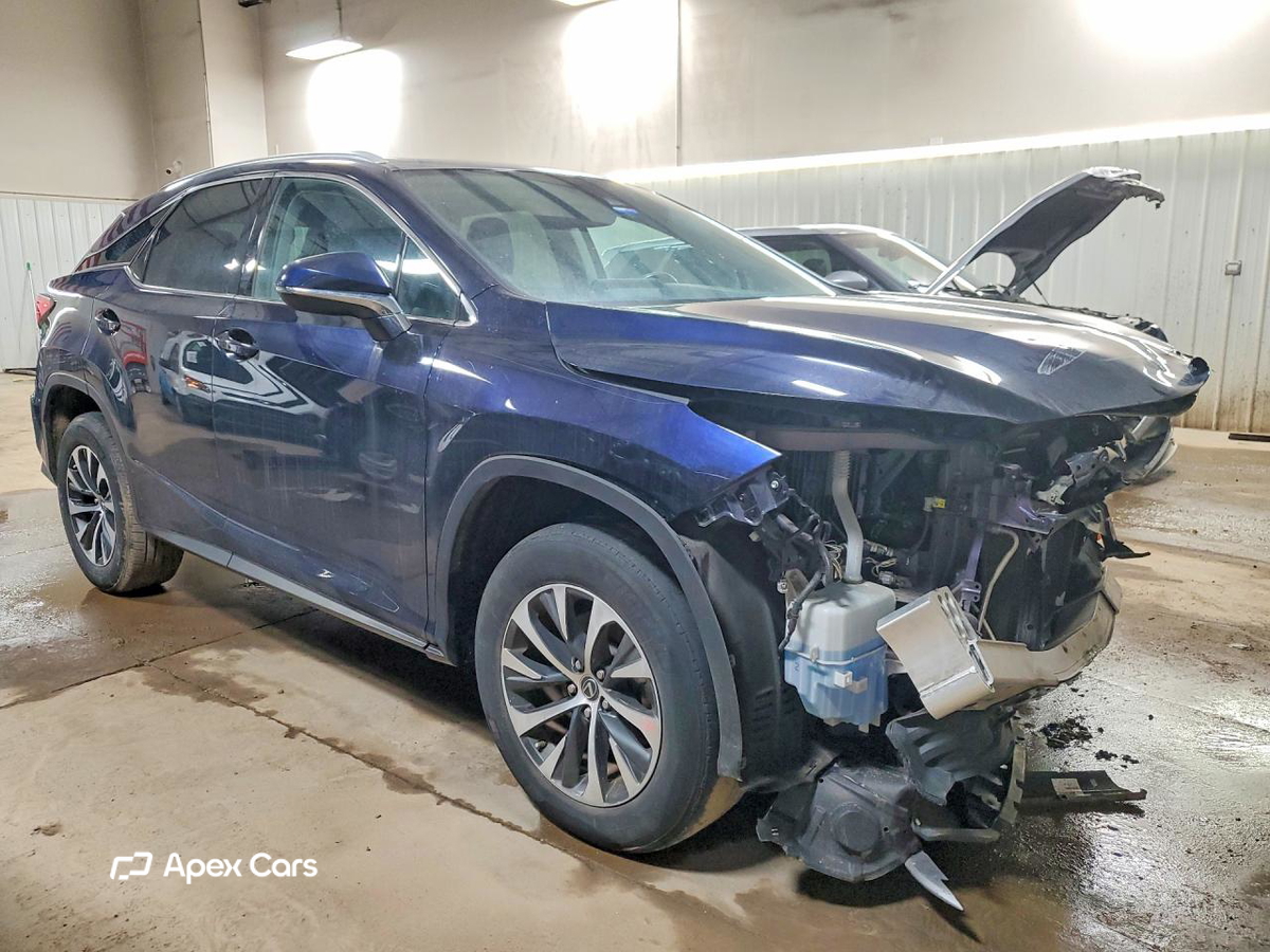 Lexus RX 2020