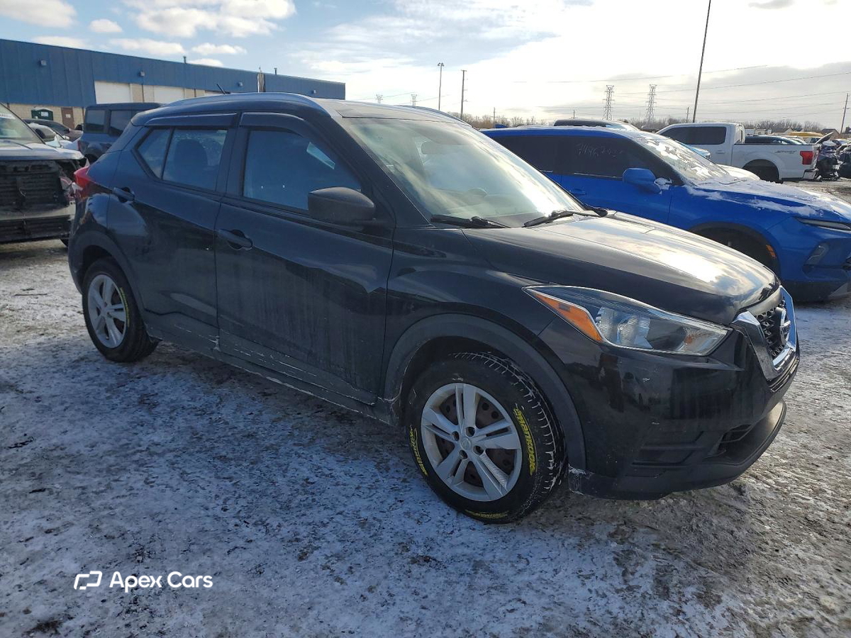 Nissan Kicks 2019