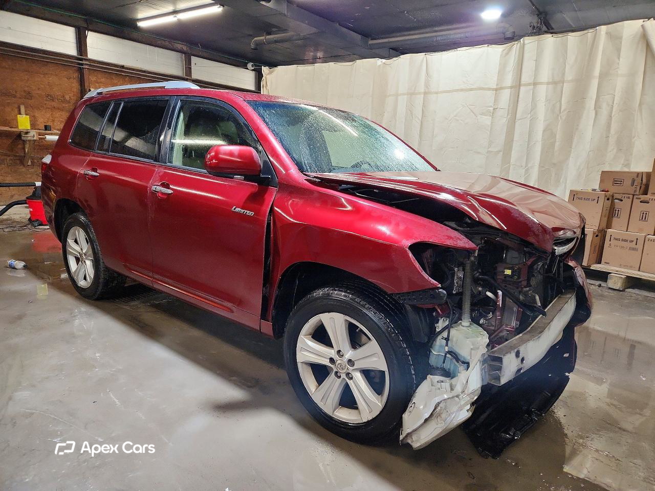 Toyota Highlander 2008