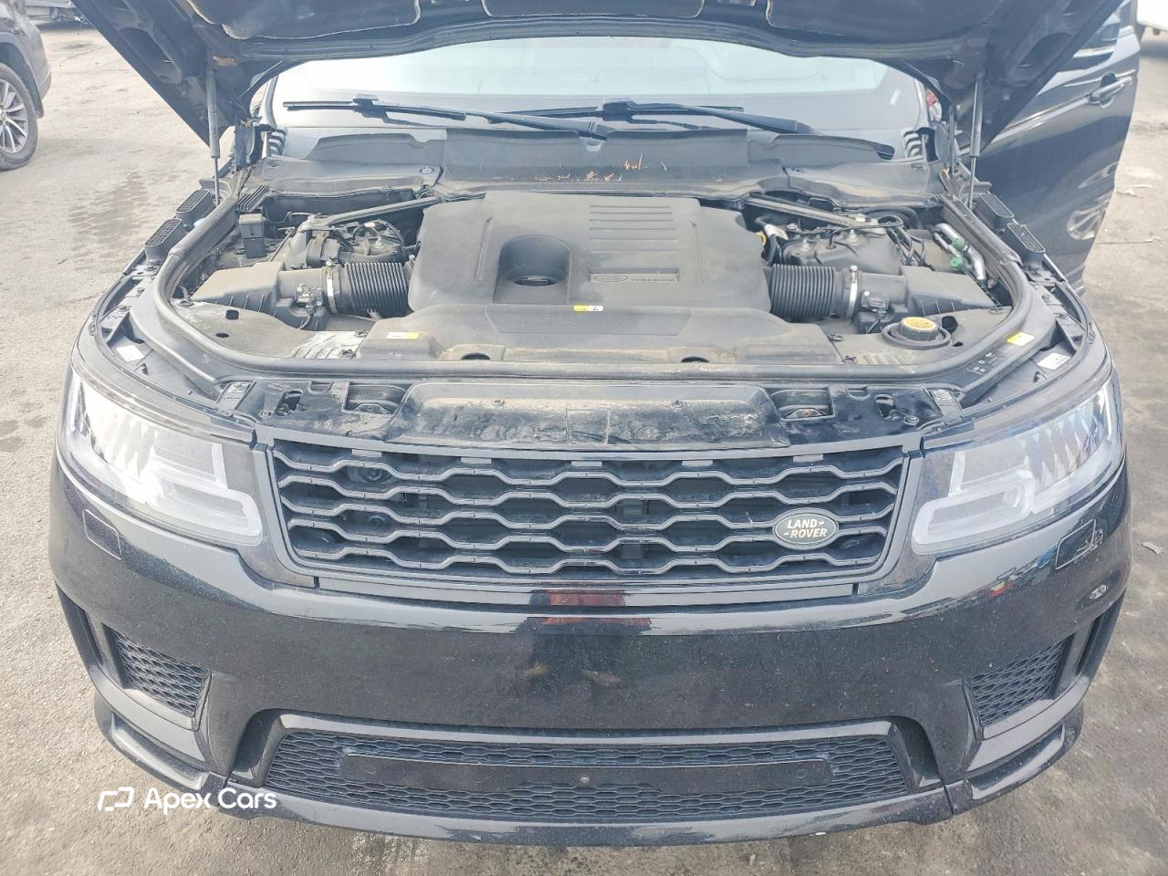 Land Rover Range Rover 2019