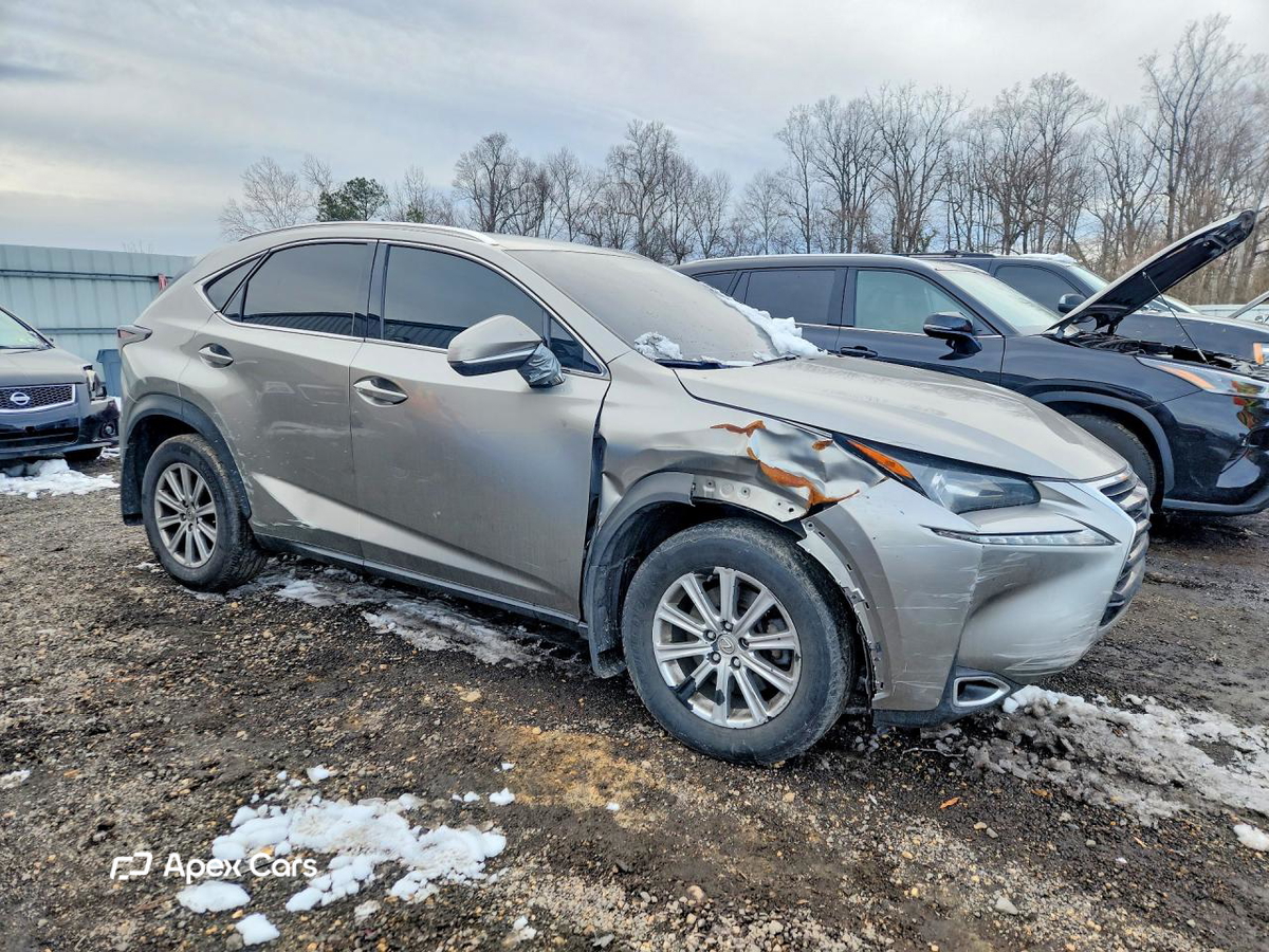 Lexus NX 2016