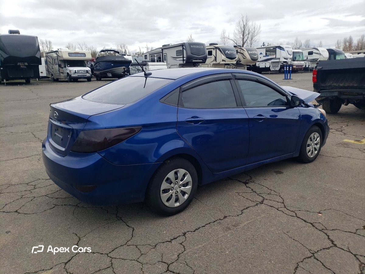 Hyundai Accent 2016