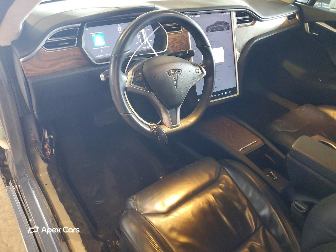 Tesla Model S 2017