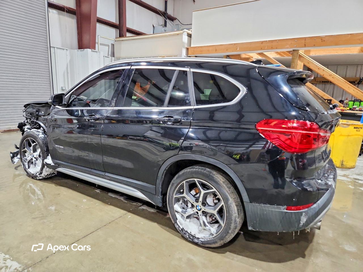BMW X1 2016