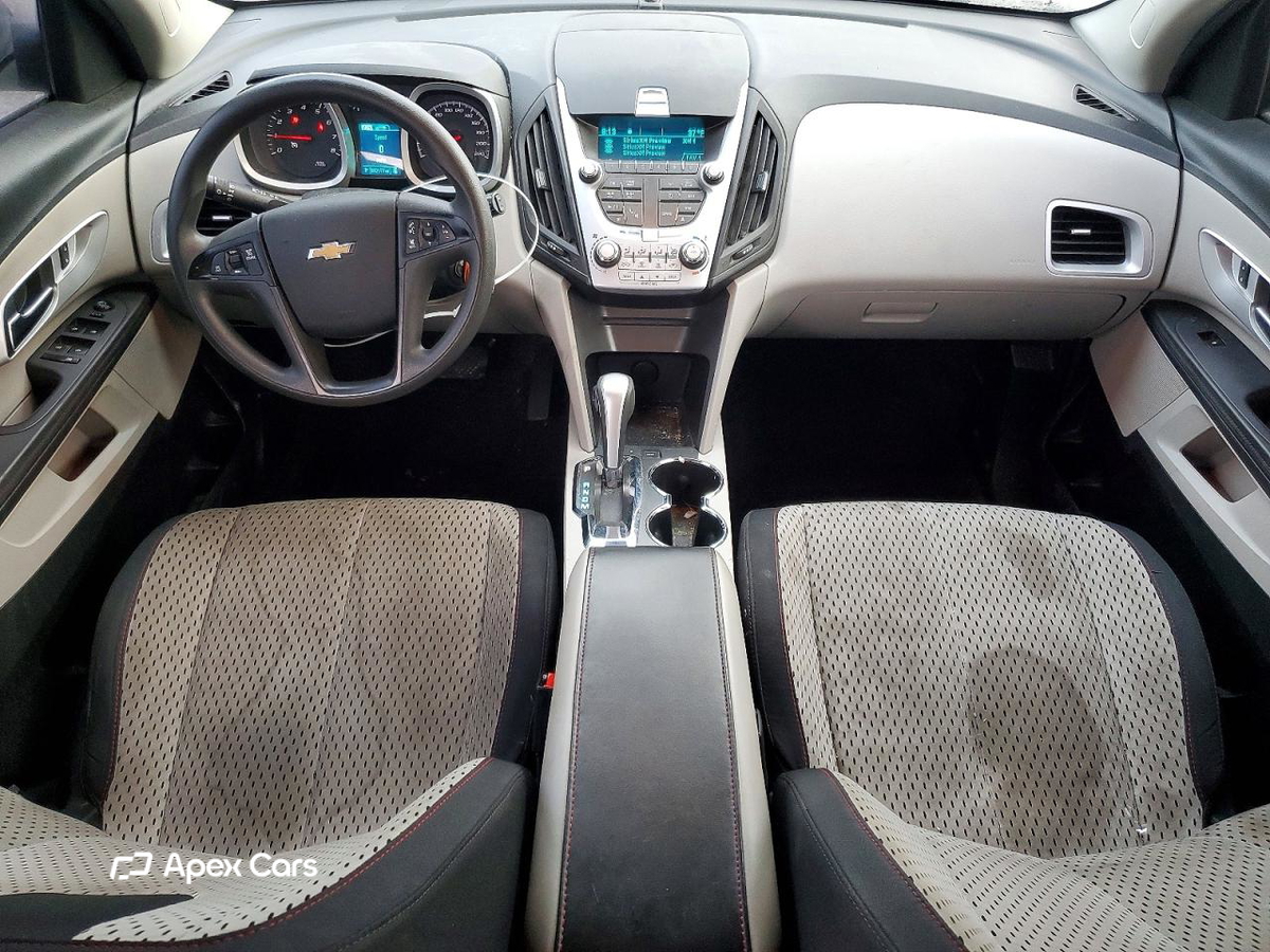 Chevrolet Equinox 2015