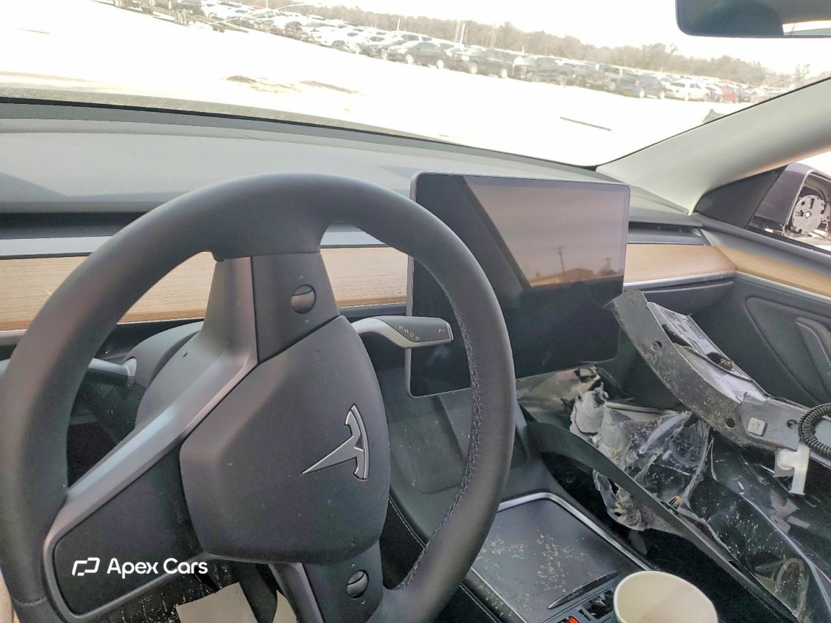 Tesla Model Y 2025