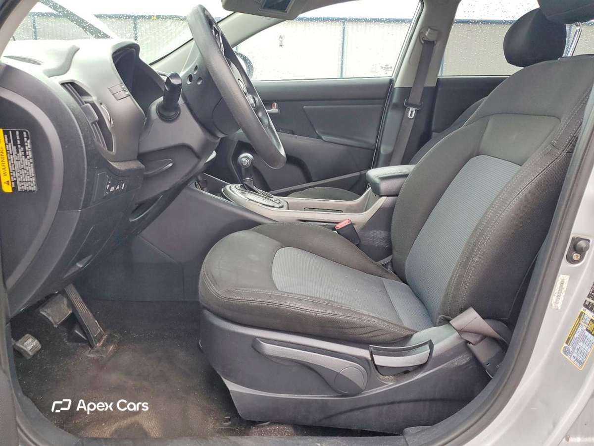 Kia Sportage 2014
