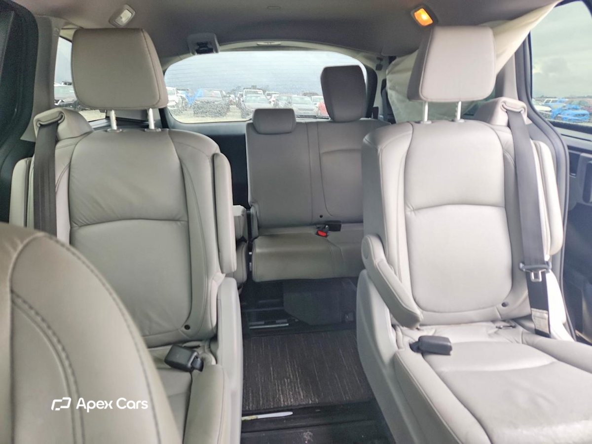 Honda Odyssey 2024