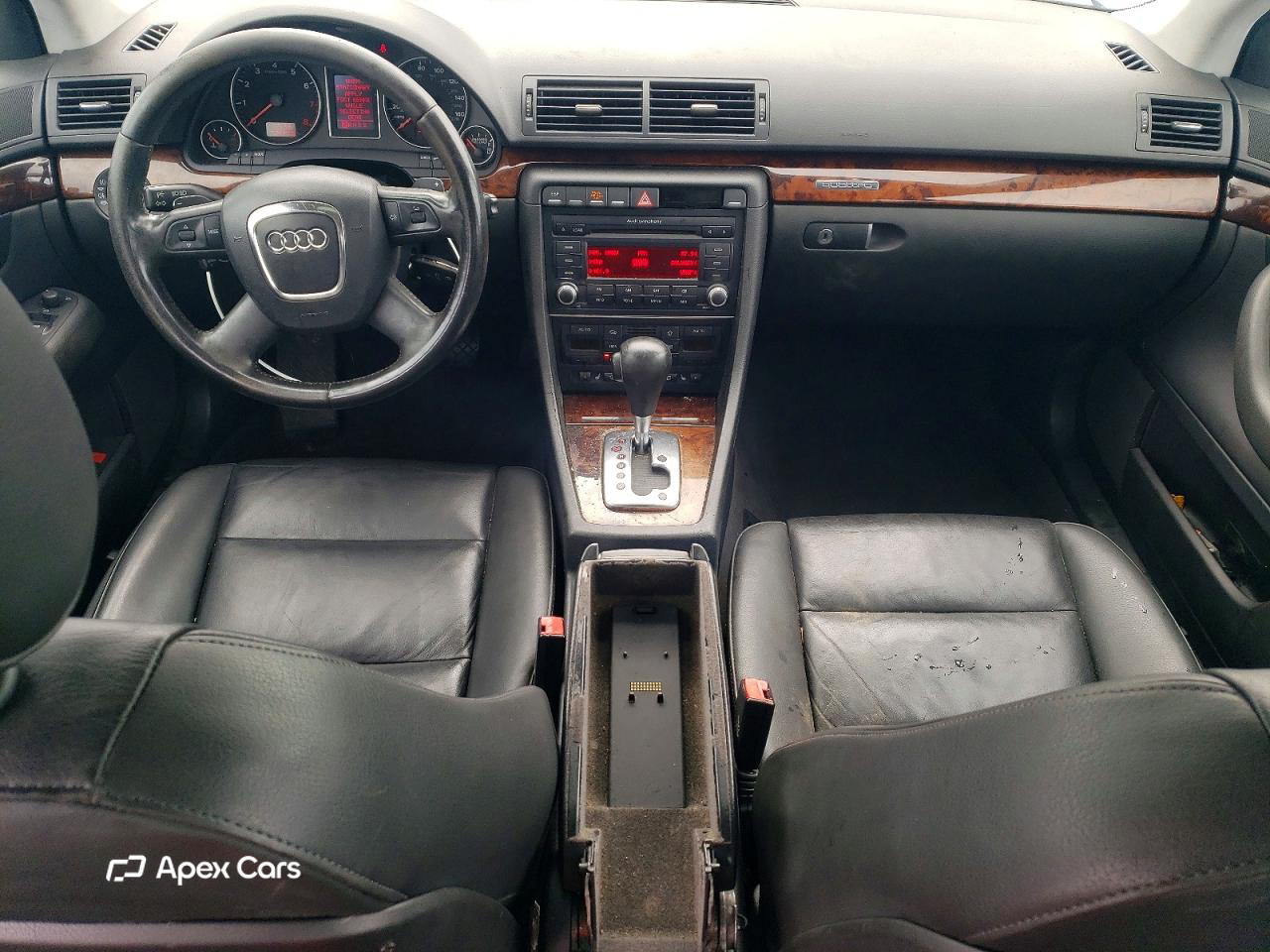 Audi A4 2008