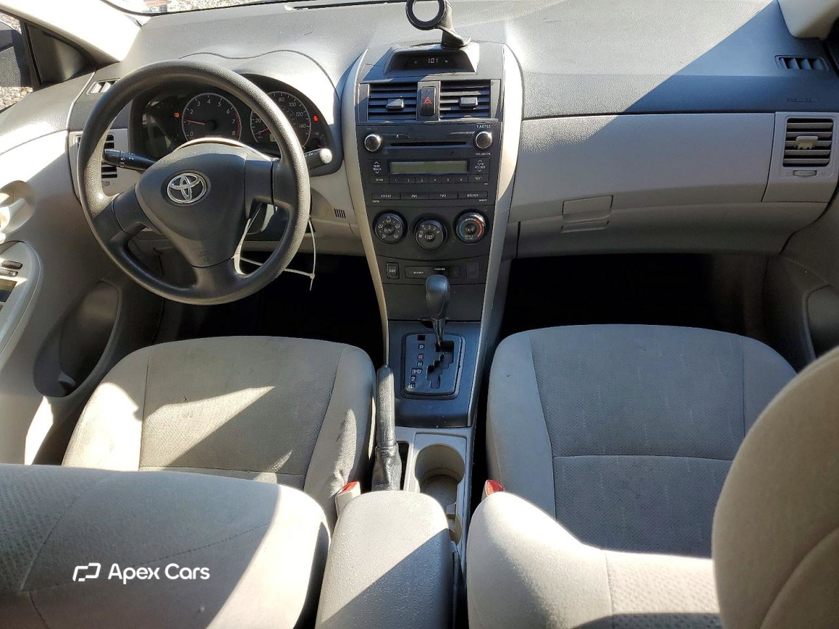 Toyota Corolla 2013