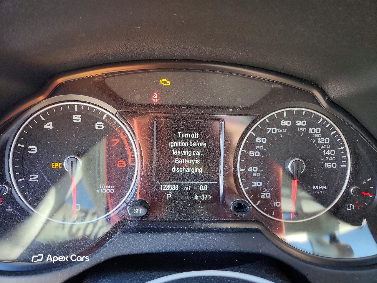 Audi Q5 2014