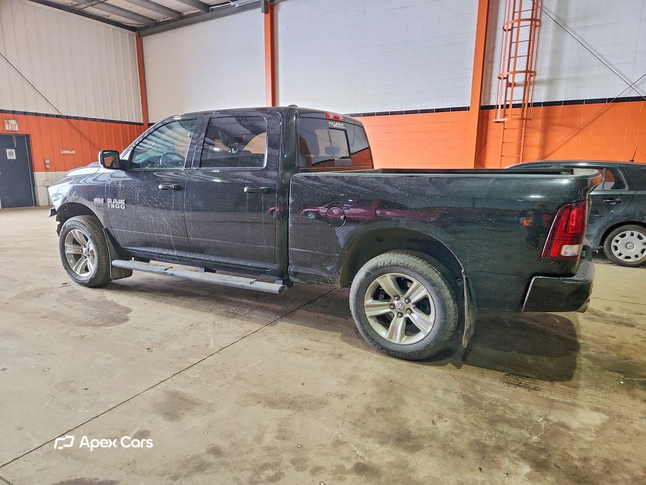 RAM 1500 2017