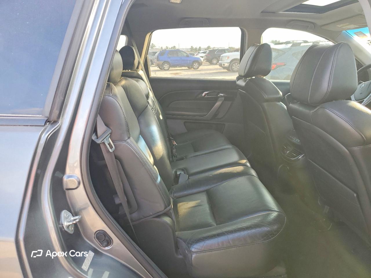 Acura MDX 2009