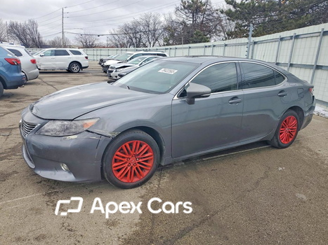 Lexus ES 2014 - Image 1 of 12