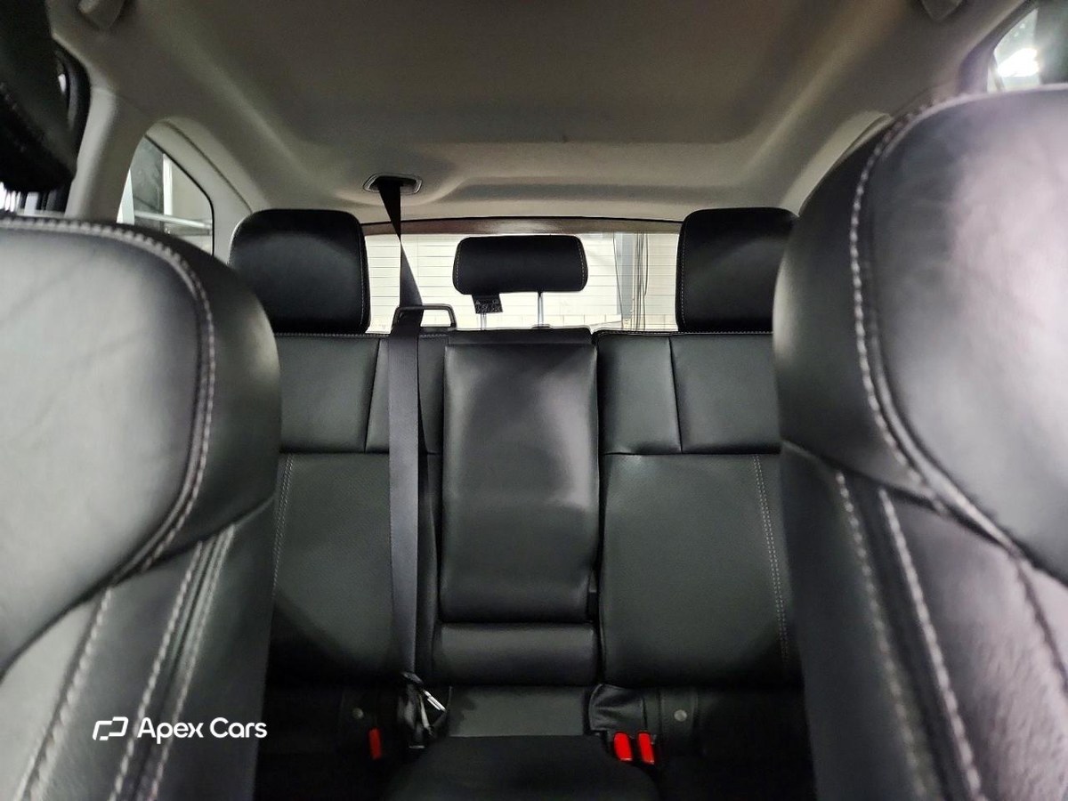 Subaru Forester 2017